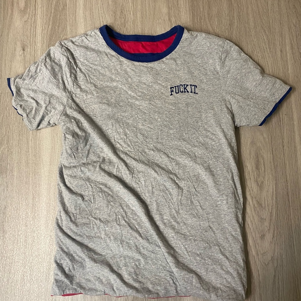 Huf Worldwide Reversible Shirt